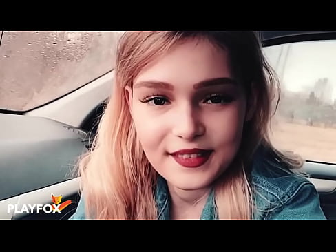 ❤️ عزیزم سکسی با خوشحالی کارت تخفیف را می مکد ️  شلخته در ما