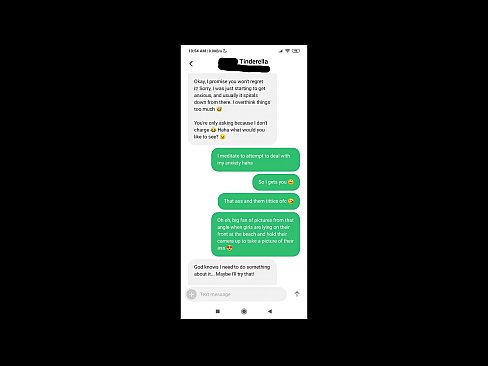 ❤️ من یک PAWG جدید از Tinder به حرمسرا خود اضافه کردم (همراه با Tinder صحبت کنید) ️  شلخته در ما